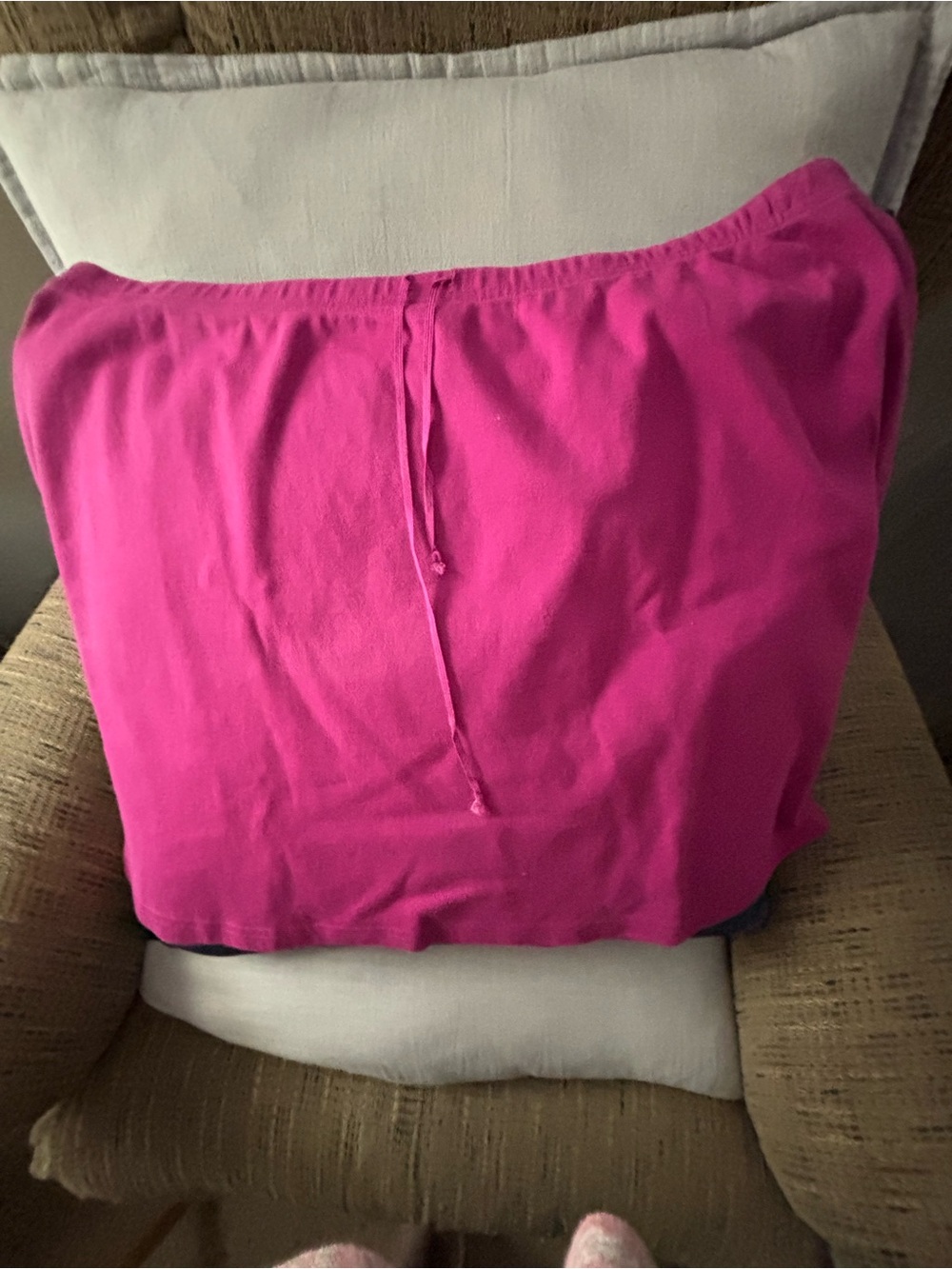 Faded Glory Pink Womens Skirt